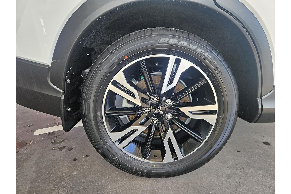 2023 Mitsubishi Eclipse Cross LS YB