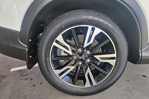 2023 Mitsubishi Eclipse Cross LS YB