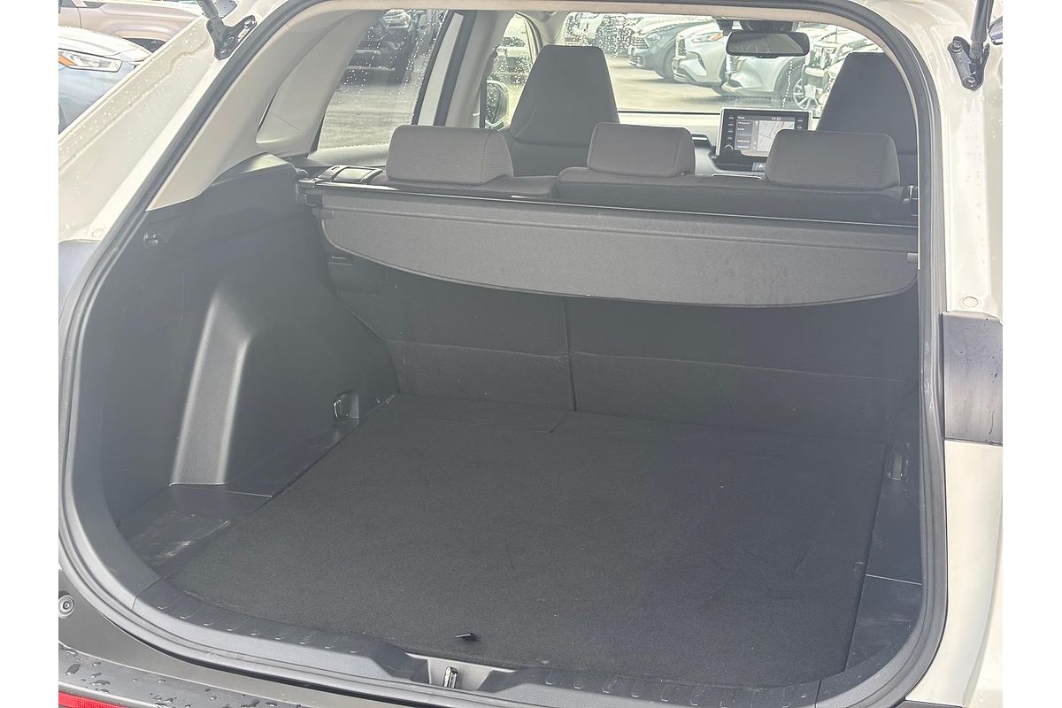 2020 Toyota RAV4 GXL AXAH52R