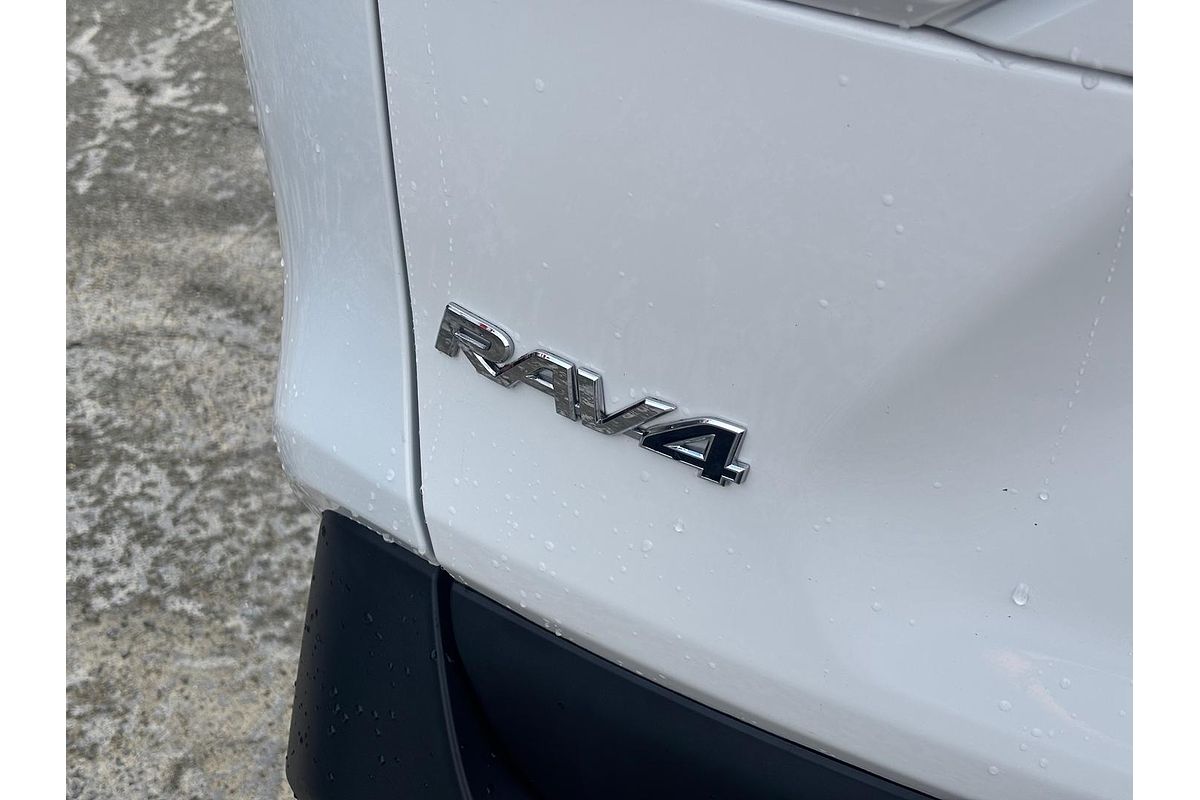 2020 Toyota RAV4 GXL AXAH52R