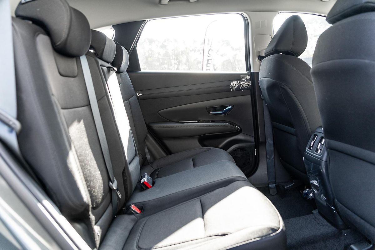 2025 Hyundai Tucson NX4.V3