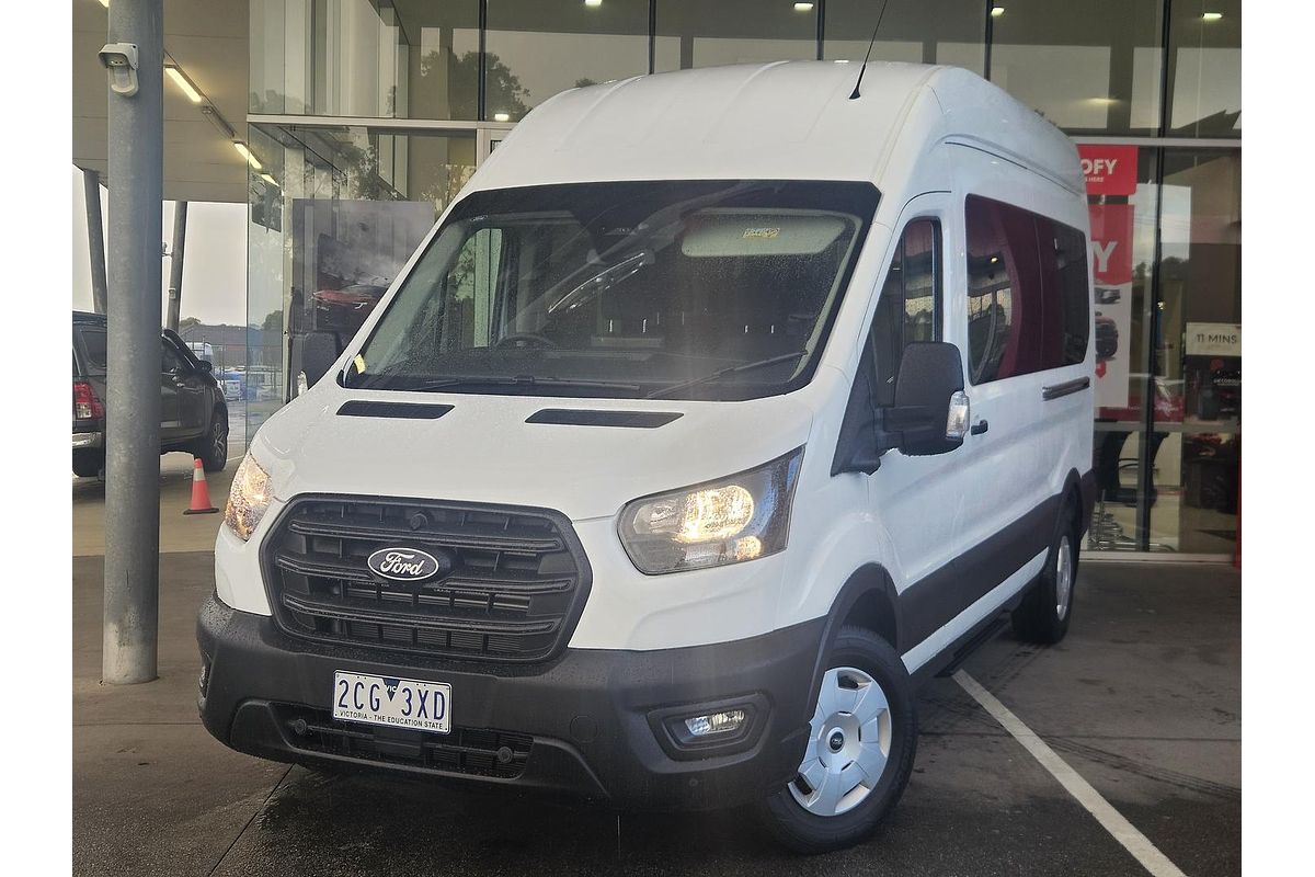 2023 Ford Transit 410L VO