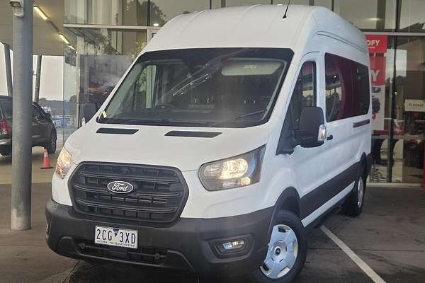 2023 Ford Transit 410L VO