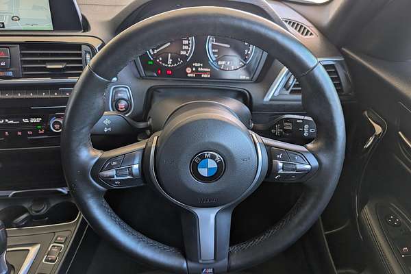 2017 BMW 1 Series 120i Sport Line F20 LCI