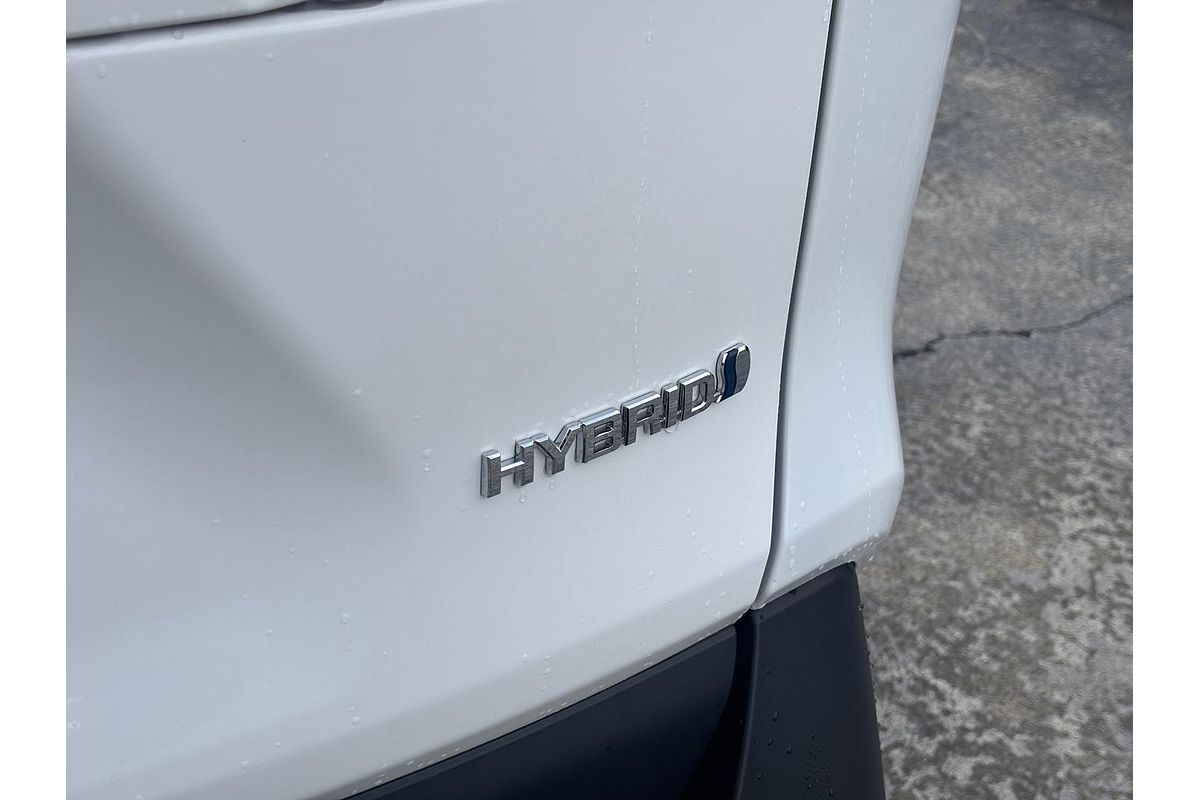 2020 Toyota RAV4 GXL AXAH52R