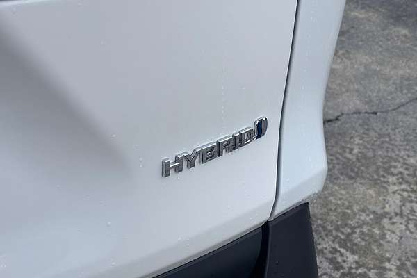 2020 Toyota RAV4 GXL AXAH52R