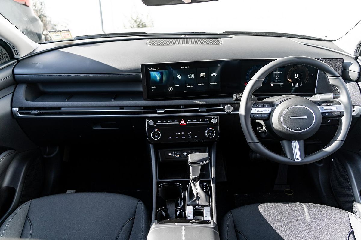2025 Hyundai Tucson NX4.V3