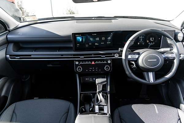 2025 Hyundai Tucson NX4.V3