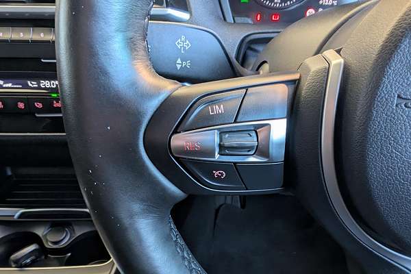 2017 BMW 1 Series 120i Sport Line F20 LCI