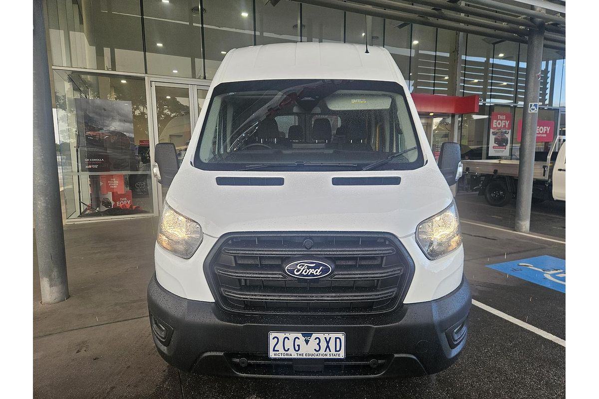 2023 Ford Transit 410L VO