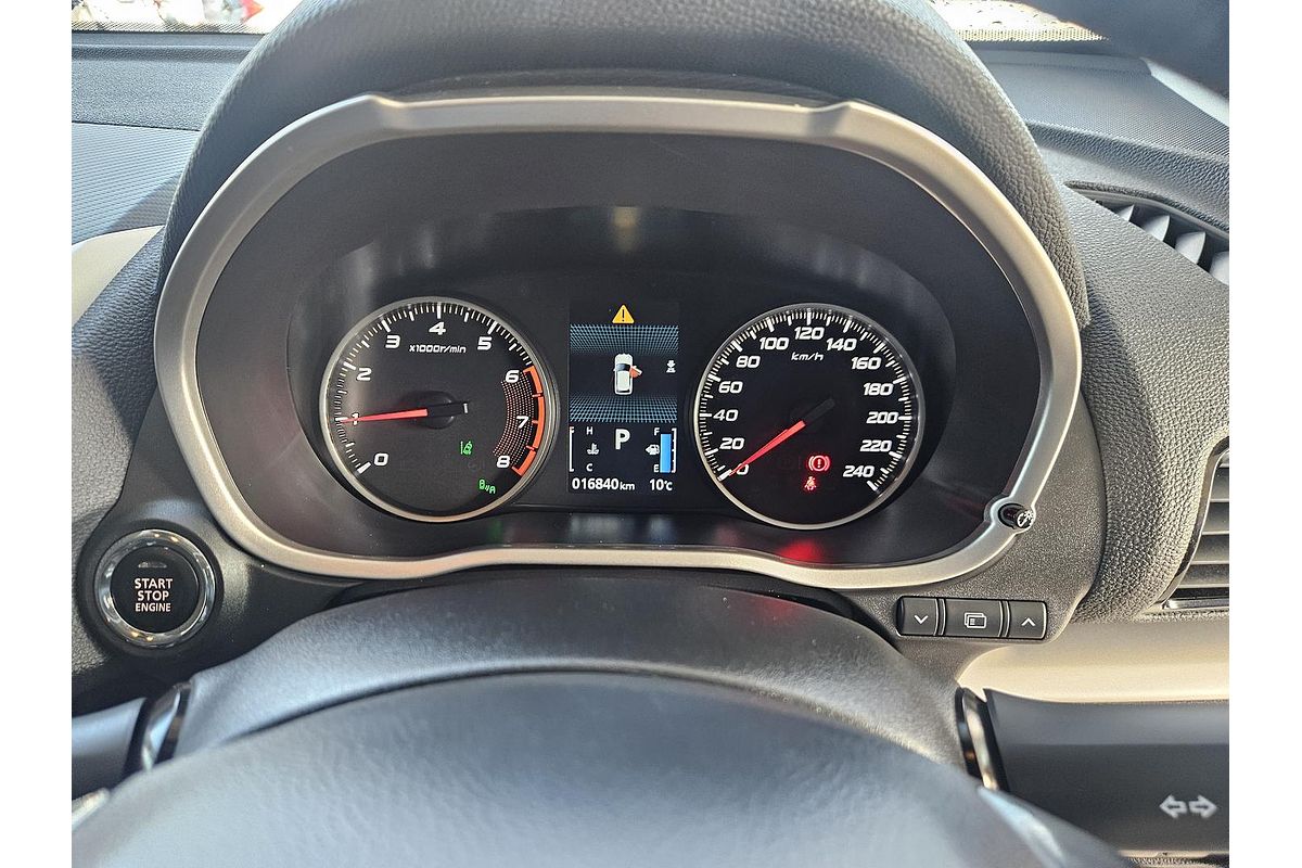 2023 Mitsubishi Eclipse Cross LS YB