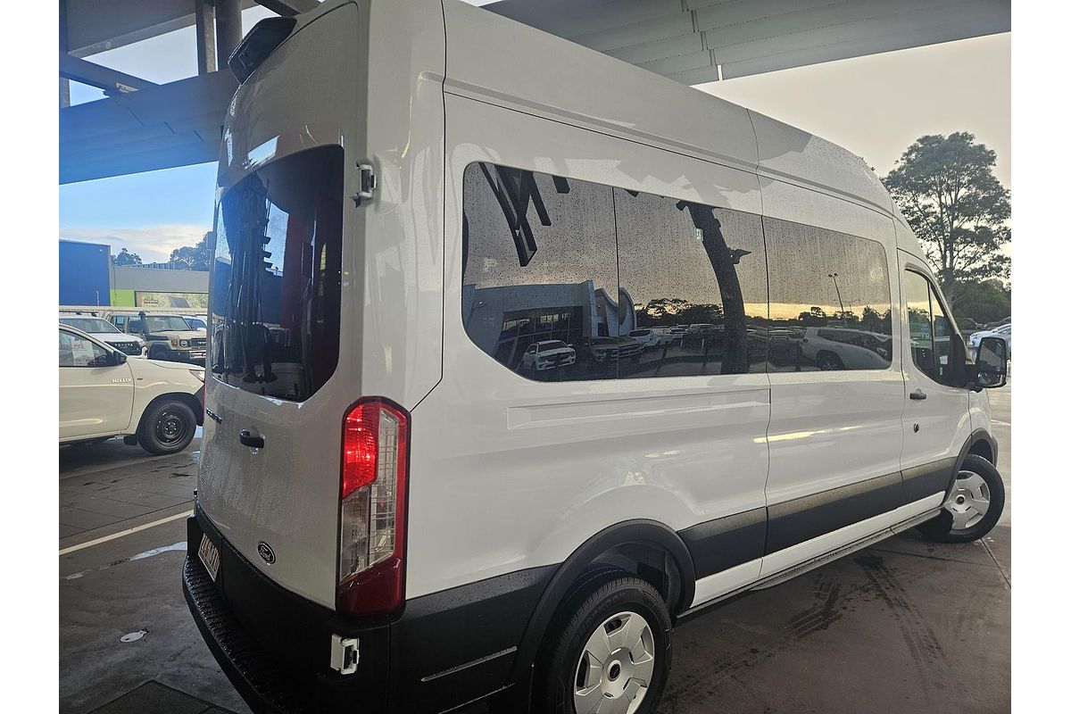 2023 Ford Transit 410L VO