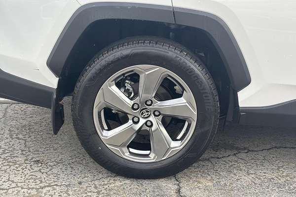 2020 Toyota RAV4 GXL AXAH52R