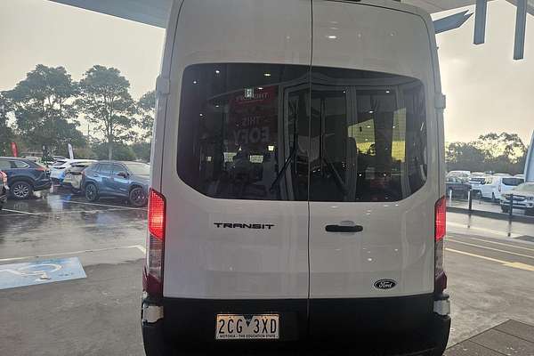 2023 Ford Transit 410L VO