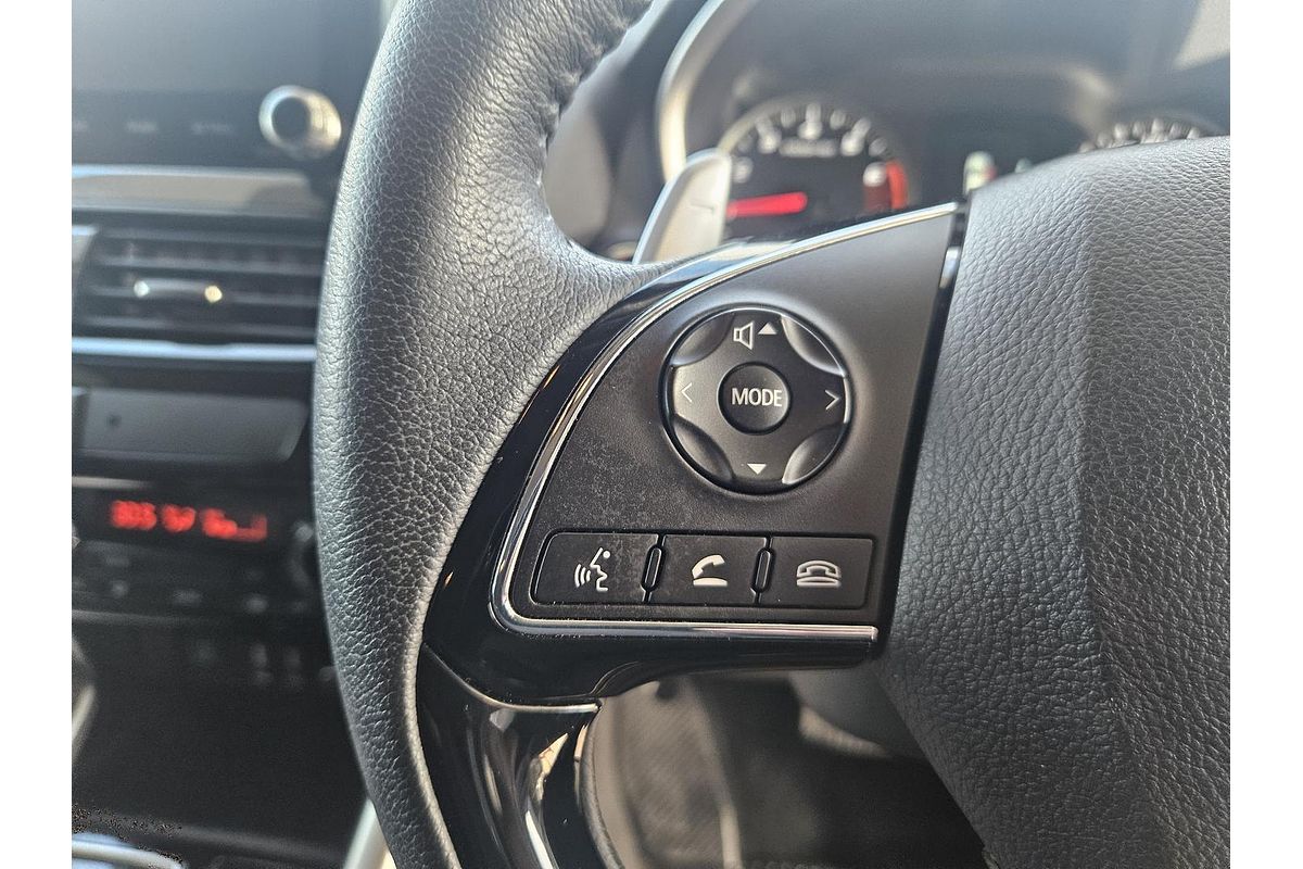 2023 Mitsubishi Eclipse Cross LS YB