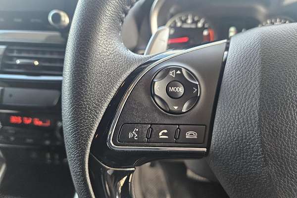2023 Mitsubishi Eclipse Cross LS YB