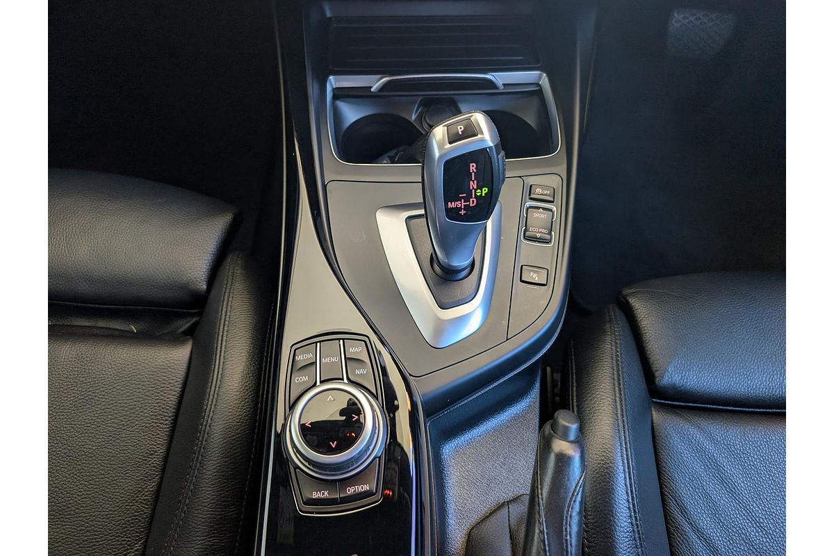 2017 BMW 1 Series 120i Sport Line F20 LCI