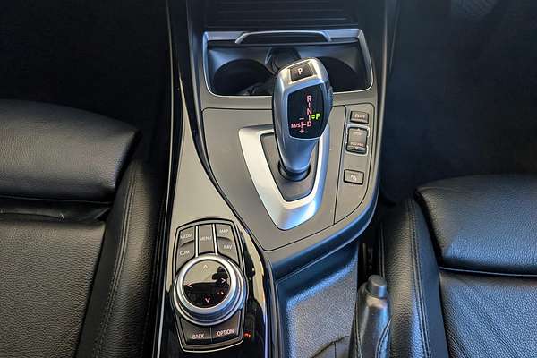 2017 BMW 1 Series 120i Sport Line F20 LCI