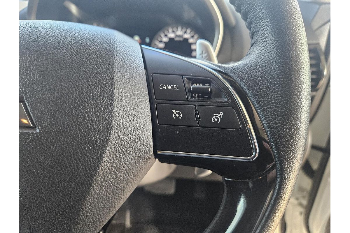 2023 Mitsubishi Eclipse Cross LS YB