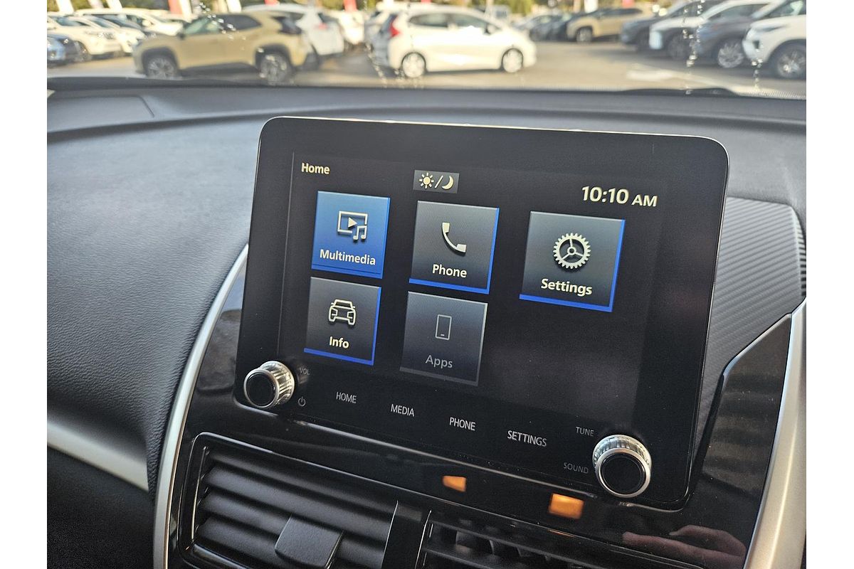 2023 Mitsubishi Eclipse Cross LS YB