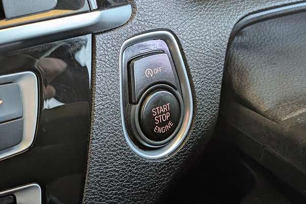 2017 BMW 1 Series 120i Sport Line F20 LCI