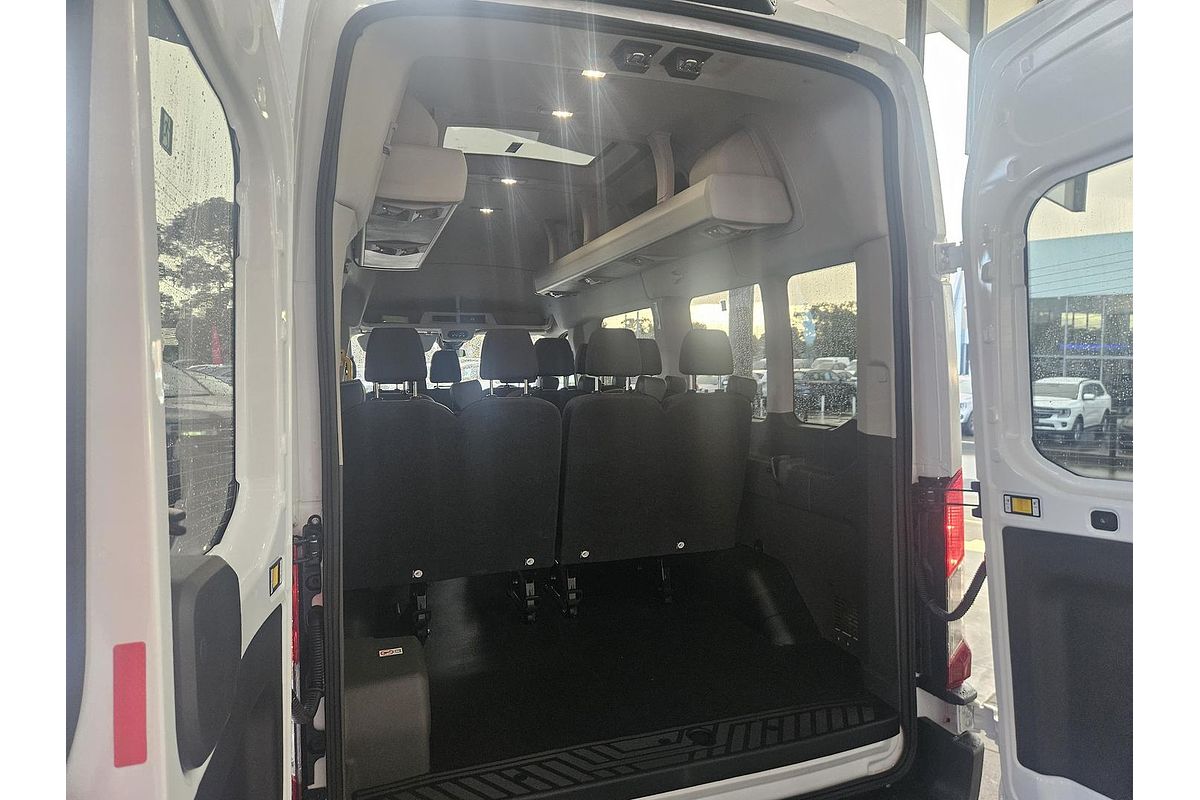 2023 Ford Transit 410L VO