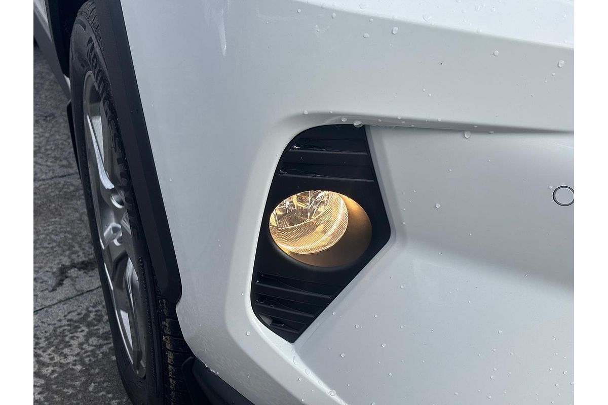 2020 Toyota RAV4 GXL AXAH52R