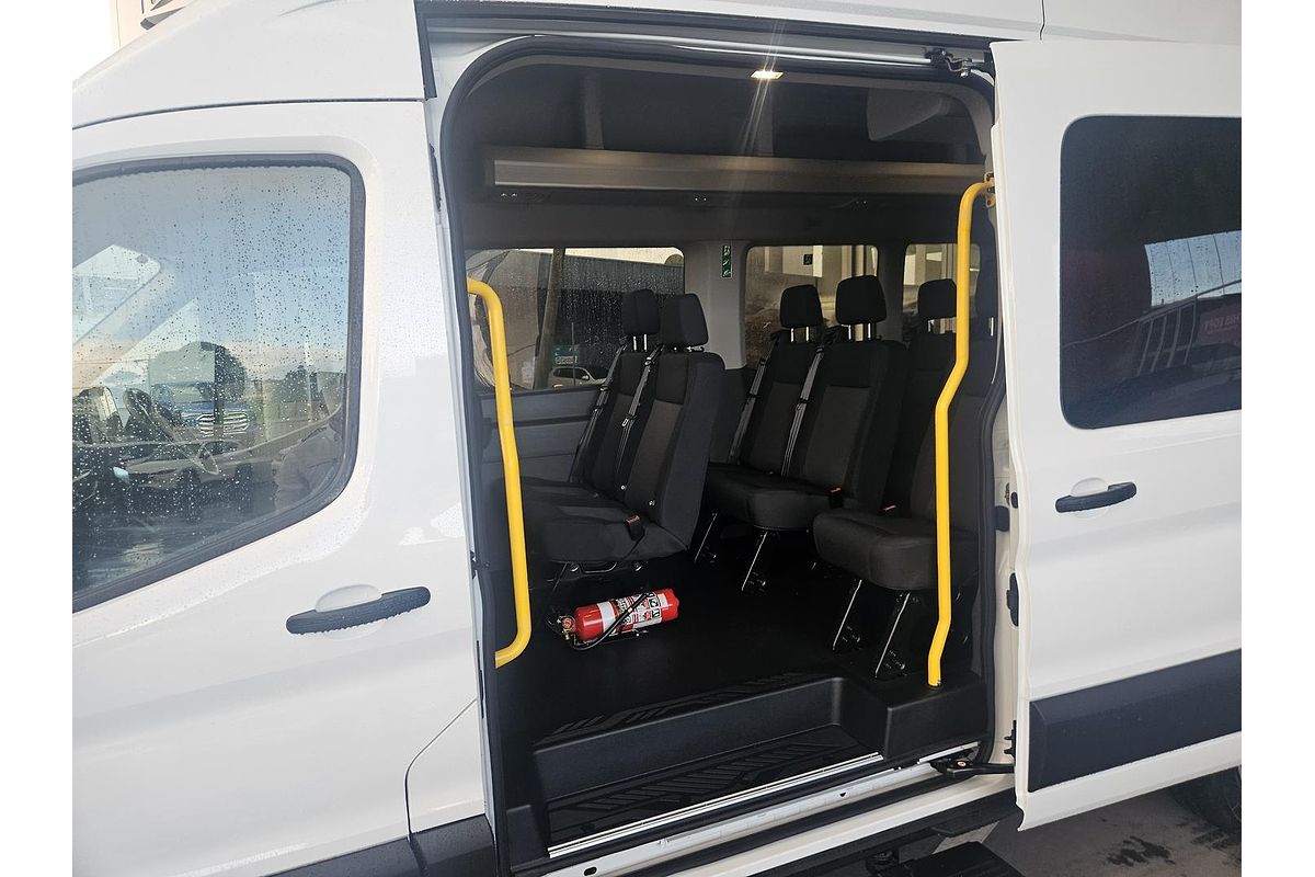 2023 Ford Transit 410L VO
