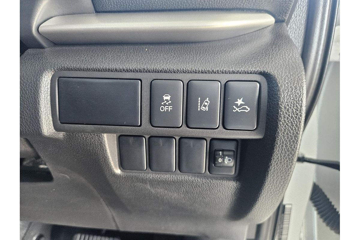 2023 Mitsubishi Eclipse Cross LS YB