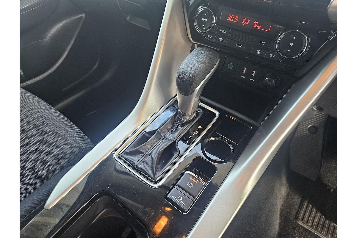 2023 Mitsubishi Eclipse Cross LS YB