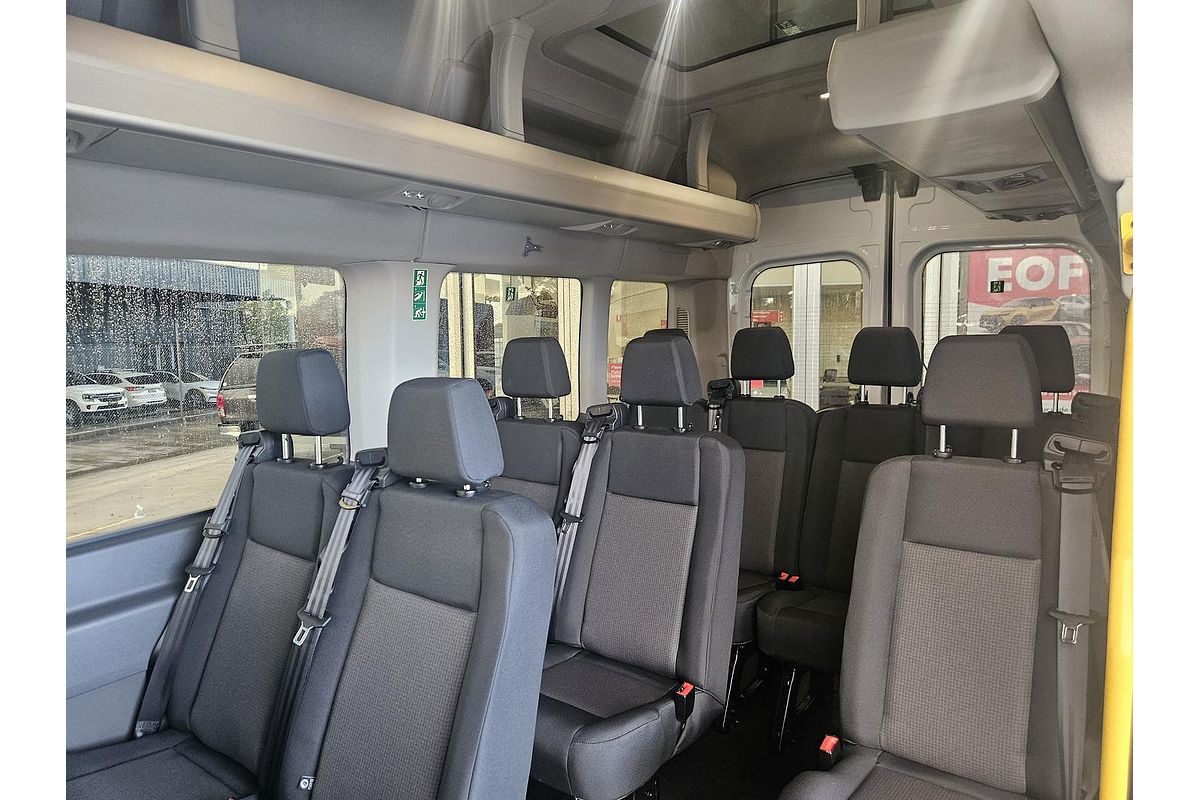 2023 Ford Transit 410L VO