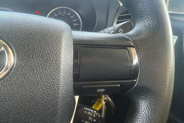 2017 Toyota Hilux SR GUN126R 4X4