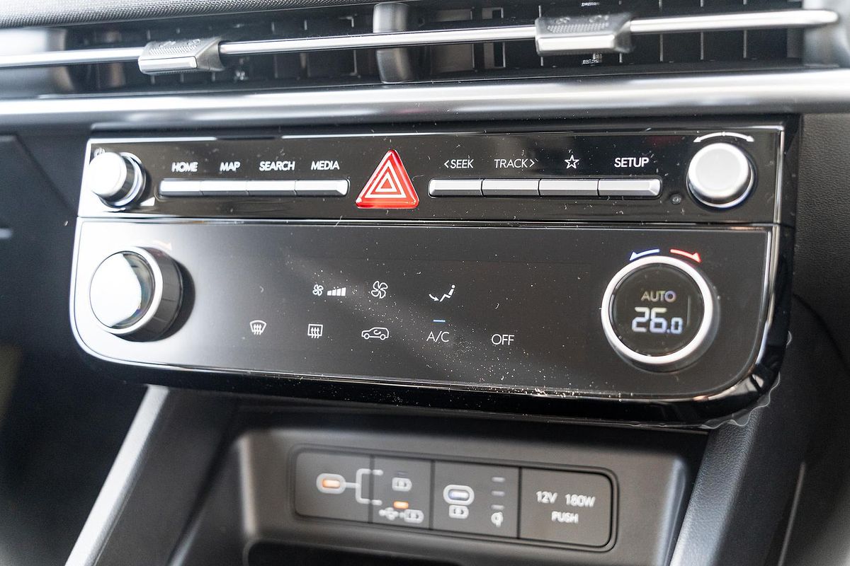 2025 Hyundai Tucson NX4.V3