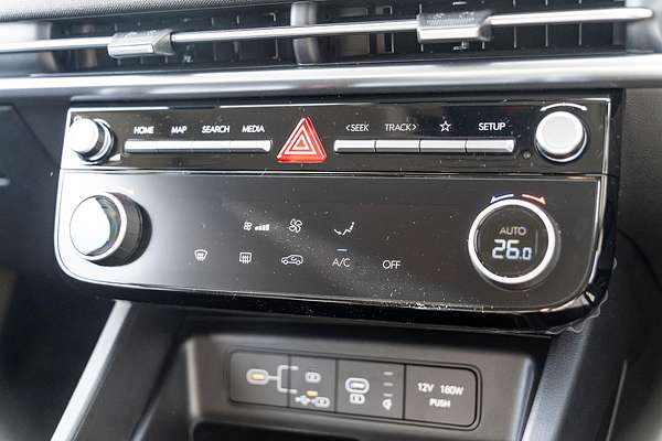 2025 Hyundai Tucson NX4.V3