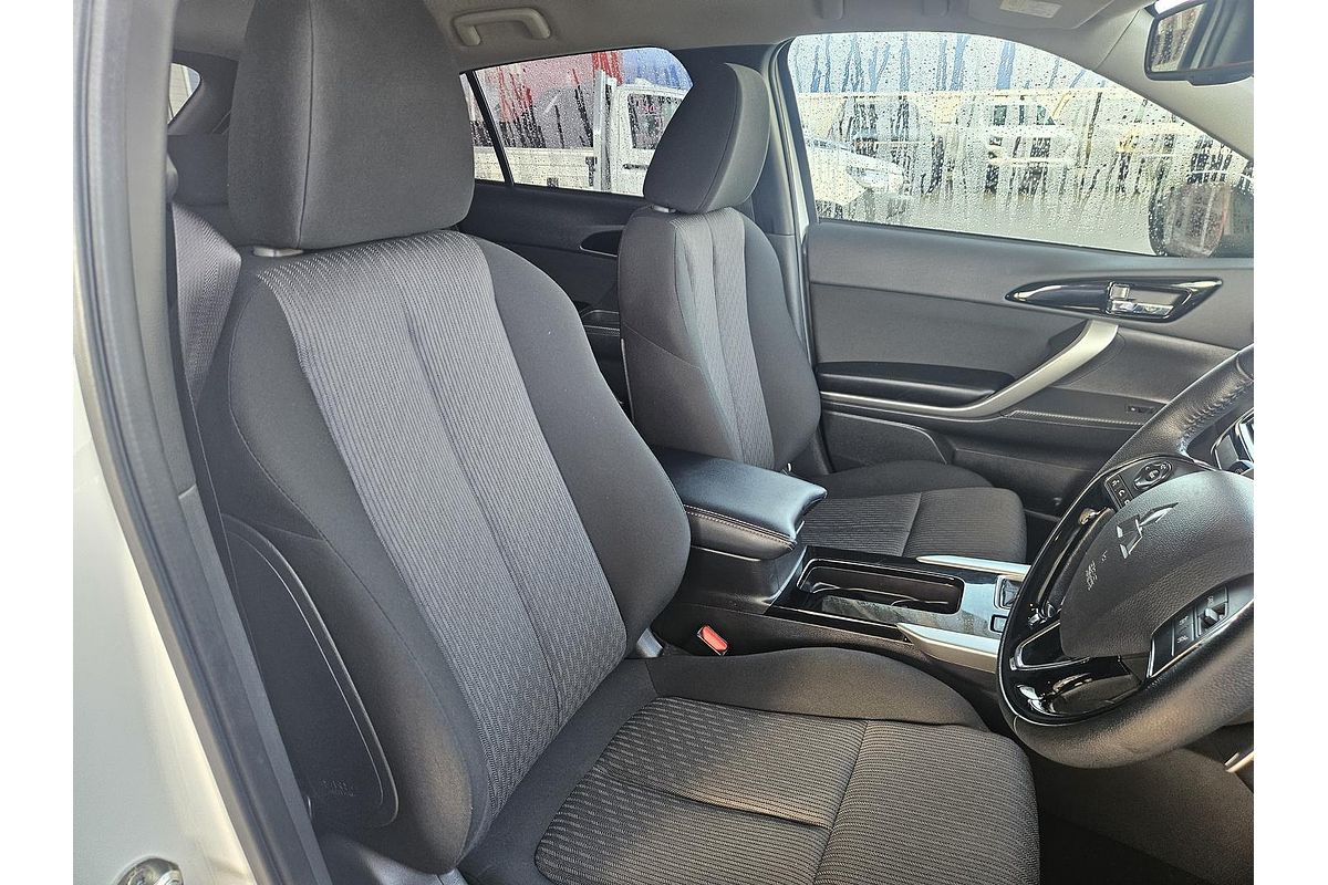 2023 Mitsubishi Eclipse Cross LS YB