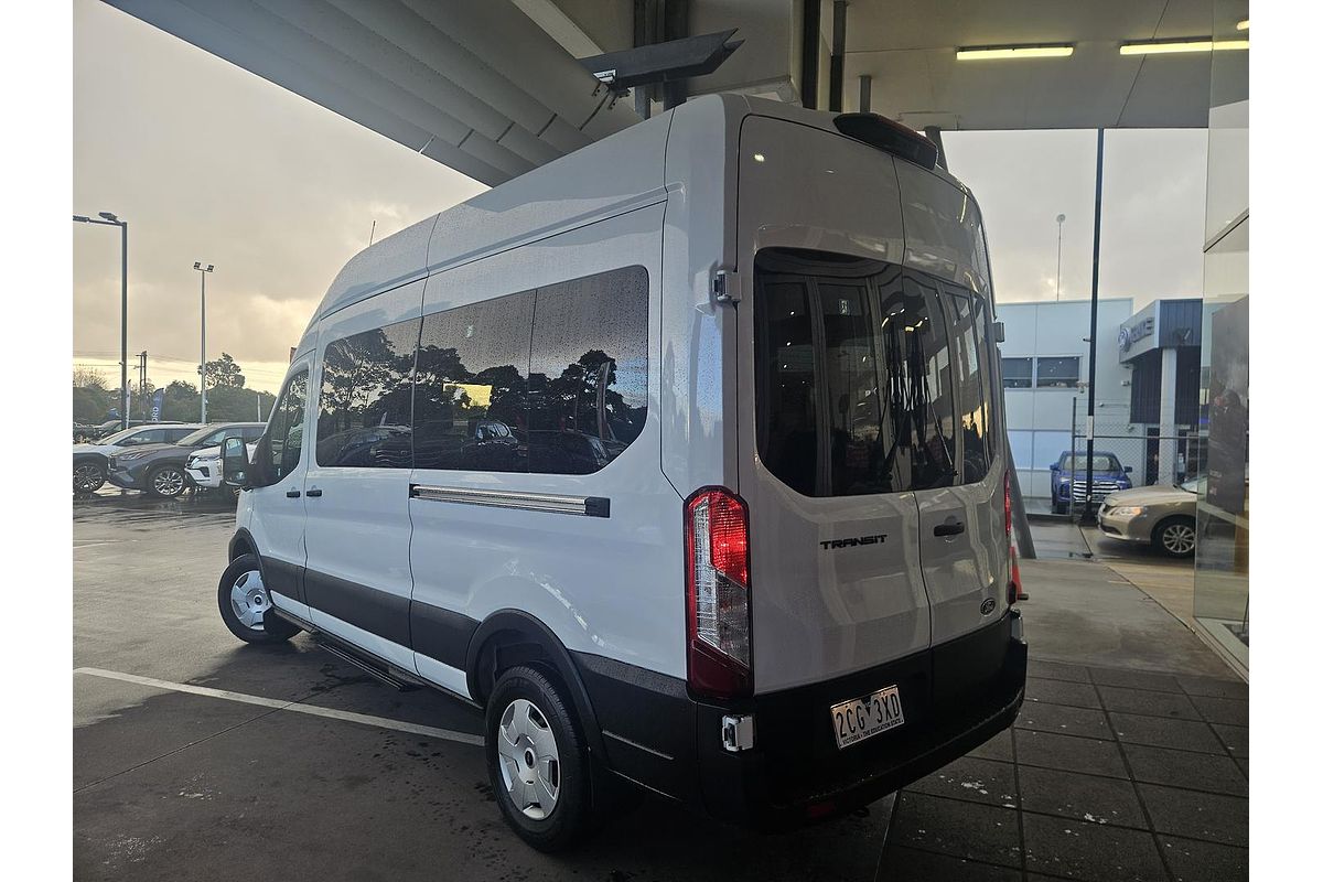 2023 Ford Transit 410L VO
