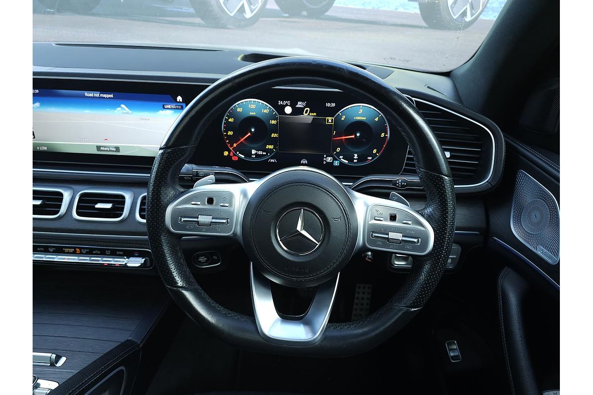 2019 Mercedes-Benz GLS-Class GLS400 d X167