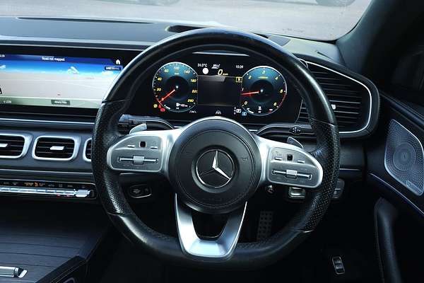 2019 Mercedes-Benz GLS-Class GLS400 d X167