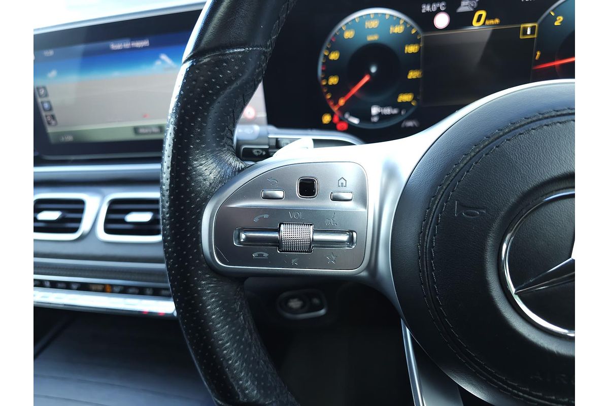 2019 Mercedes-Benz GLS-Class GLS400 d X167