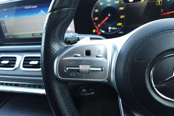 2019 Mercedes-Benz GLS-Class GLS400 d X167