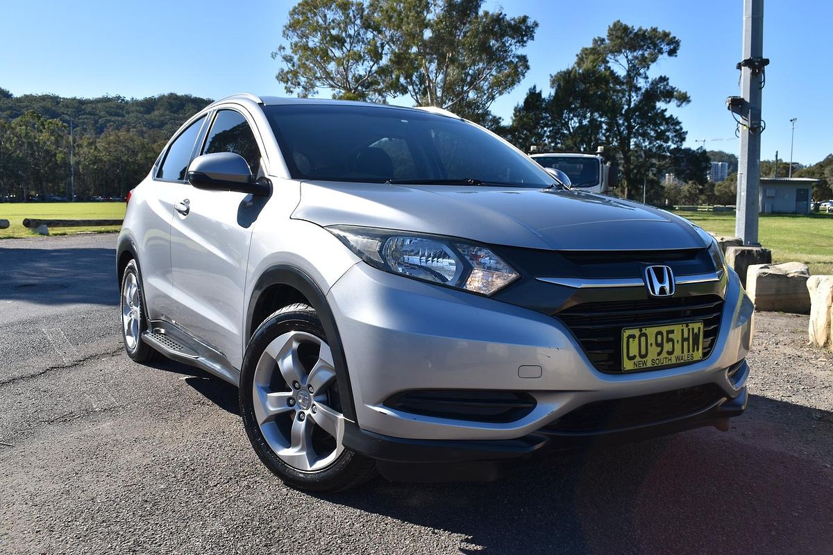 2017 Honda HR-V VTi