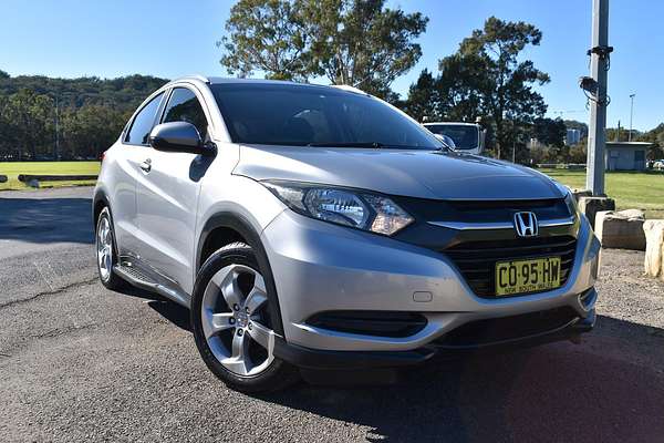 2017 Honda HR-V VTi