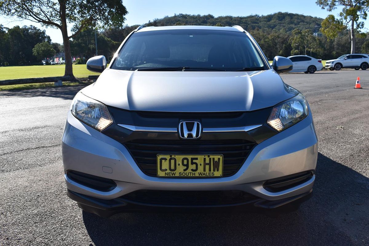 2017 Honda HR-V VTi