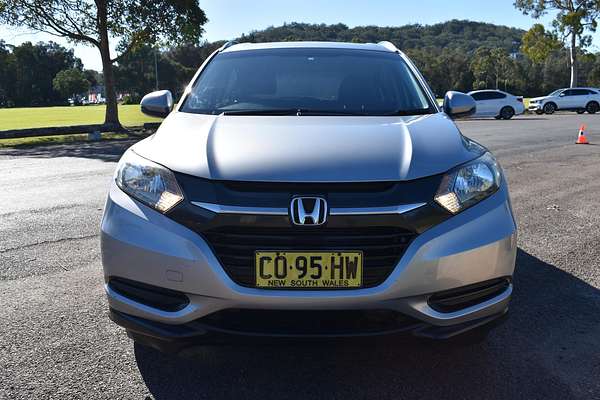 2017 Honda HR-V VTi