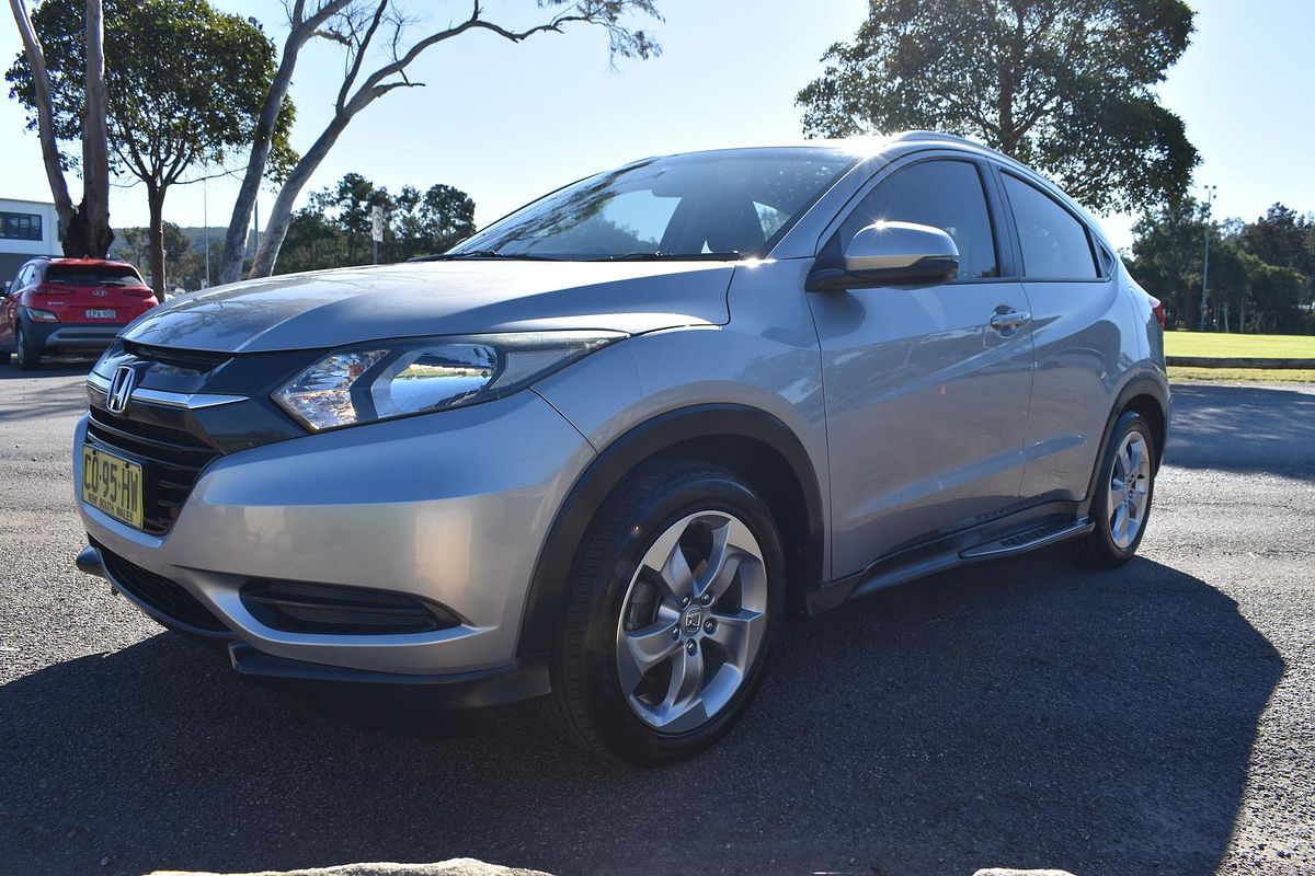 2017 Honda HR-V VTi