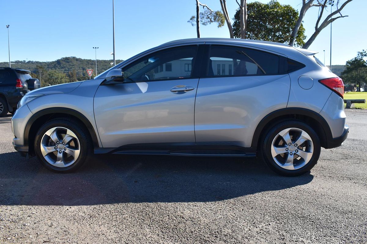 2017 Honda HR-V VTi