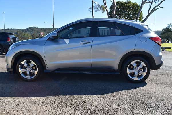 2017 Honda HR-V VTi