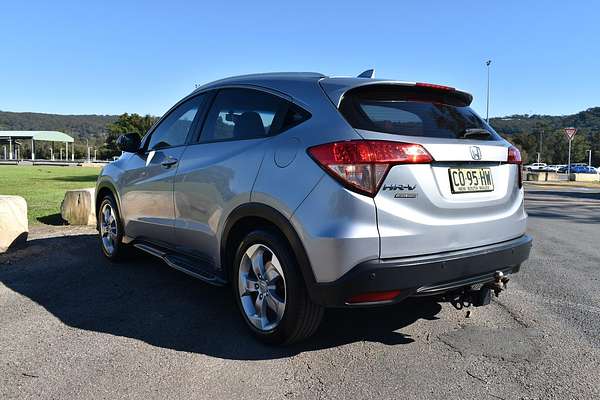 2017 Honda HR-V VTi