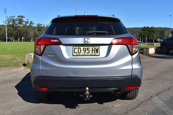 2017 Honda HR-V VTi