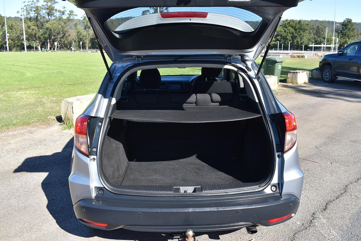 2017 Honda HR-V VTi